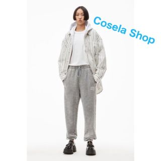 Alexander Wang - ❇️即発送AlexzanderWang正規22アレキサンダーワンスウェットパンツ