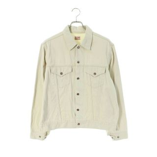 テンダーロイン(TENDERLOIN)のテンダーロイン T-SATIN 3rd JKT 3rdモデルスナップボタンデニムジャケット メンズ S(Gジャン/デニムジャケット)