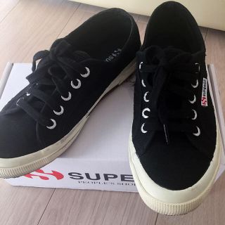 スペルガ(SUPERGA)のSUPERGAスニーカー(スニーカー)