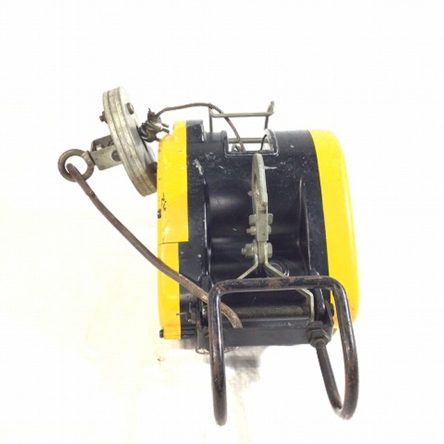 RYOBI - ☆中古品☆RYOBI リョービ 小型ウインチ WI-61C 最大巻 RYOBI - ☆中古品☆RYOBI リョービ 小型ウインチ WI-61C 最大巻