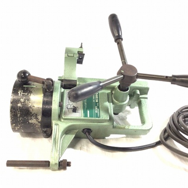 日立 - ☆中古品☆HITACHI 日立工機 13mm磁気ドリルスタンド 日立 - ☆中古品☆HITACHI 日立工機 13mm磁気ドリルスタンド