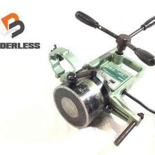 日立 - ☆中古品☆HITACHI 日立工機 13mm磁気ドリルスタンド 日立 - ☆中古品☆HITACHI 日立工機 13mm磁気ドリルスタンド