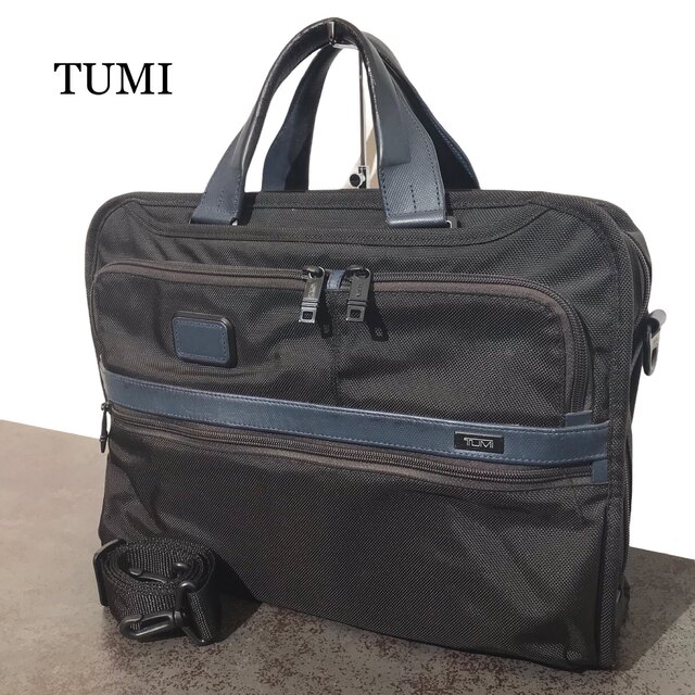 TUMI トゥミ ビジネスバッグ 2way エディフィス別注 バッグ ビジネス