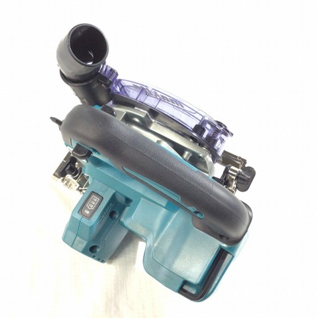 Makita ☆未使用品☆ makita マキタ 18V 125mm 充電式防じんマルノコ KS514DZ 集じん機接続専用ダストカバー仕様  60925の通販 by 工具販売専門店Borderless(ラクマ店)｜マキタならラクマ