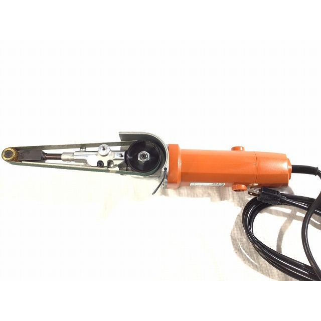 ☆未使用☆NITTO 日東工器 100V 電動小型ベルトサンダー ☆未使用☆NITTO 日東工器 100V 電動小型ベルトサンダー