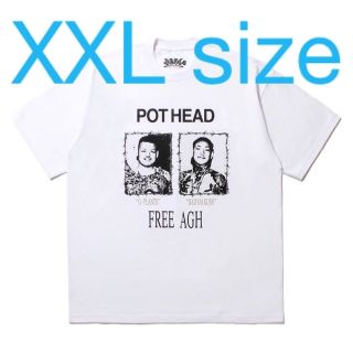 ワコマリア(WACKO MARIA)のPOTHEAD TEE APHRODITE GANG HOLDINGS 250(Tシャツ/カットソー(半袖/袖なし))