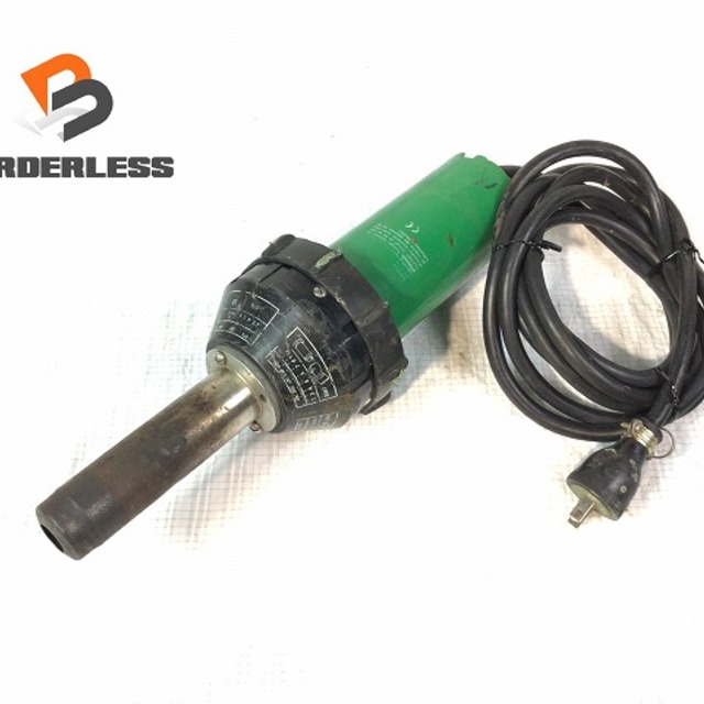 ☆中古品☆ Leister ライスター 熱風溶接機 熱風機 溶接機 本体のみ 61011 | フリマアプリ ラクマ