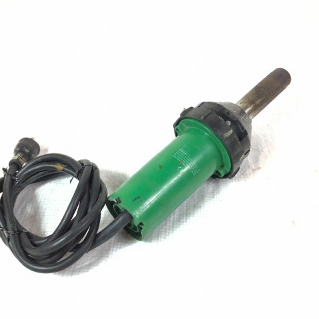 ☆中古品☆ Leister ライスター 熱風溶接機 熱風機 溶接機 本体のみ 61011