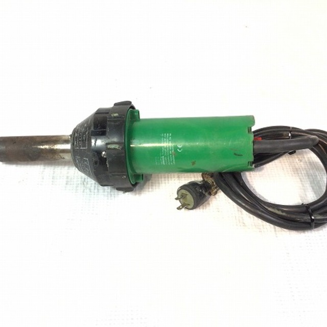 ☆中古品☆ Leister ライスター 熱風溶接機 熱風機 溶接機 本体のみ 61011