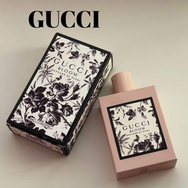 GUCCIブルームネッターレディフィオーリオードパルファム 100ml stuff ...