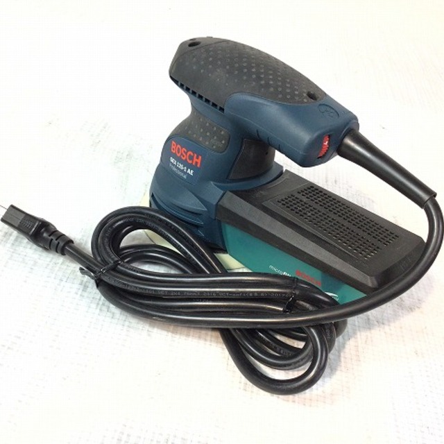 ☆中古品☆BOSCH ボッシュ 吸じんランダムアクションサンダー ☆中古品☆BOSCH ボッシュ 吸じんランダムアクションサンダー