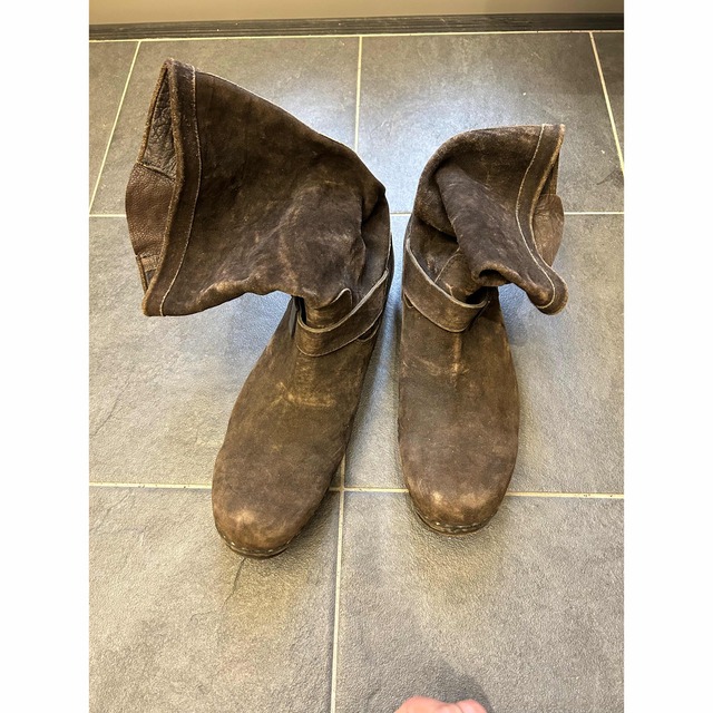 イサムカタヤマバックラッシュブーツ 年末早割 stockshoes.co