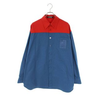 ラフシモンズ シャツ(メンズ)(ブルー・ネイビー/青色系)の通販 22点