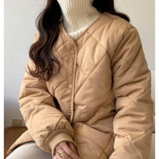 Kastane - 【美品】lawgy キルティング ジャケット