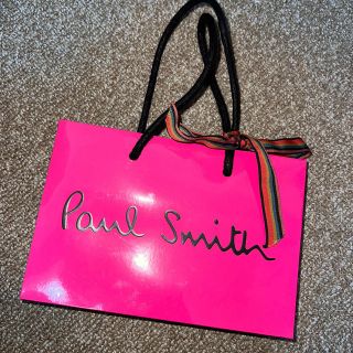 ポールスミス(Paul Smith)の【Paul Smith】ショッパー 紙袋(ショップ袋)