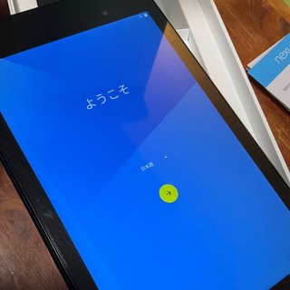 グーグルネクサス(Google Nexus)のASUS Nexus7(2013) 32G LTE(タブレット)