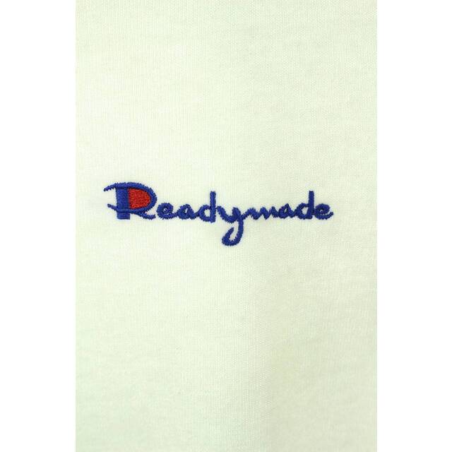 LADY MADE(レディメイド)のレディメイド RE-CO-WH-00-00-200 ロゴ刺繍長袖カットソー メンズ XL メンズのトップス(Tシャツ/カットソー(七分/長袖))の商品写真