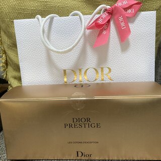 ディオール(Dior)の【Dior】 PRESTIGE コットン 100枚入(その他)