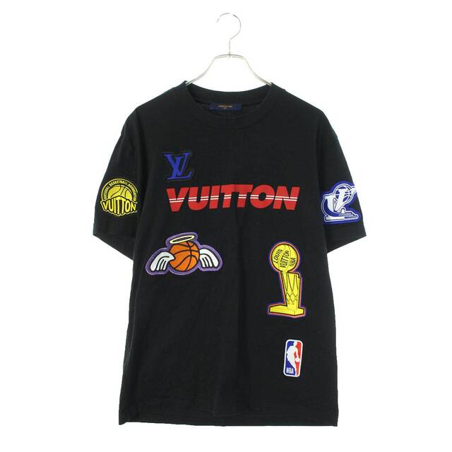 LOUIS VUITTON ヴィトン VUITTON NBA シャツ | labiela.com
