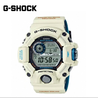 ジーショック(G-SHOCK)のG-SHOCKレンジマン RANGEMAN GW-9408KJ-7JR(腕時計(デジタル))