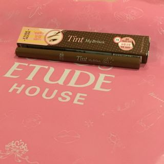 エチュードハウス(ETUDE HOUSE)のエチュードハウス ティントマイブロウ(アイブロウペンシル)