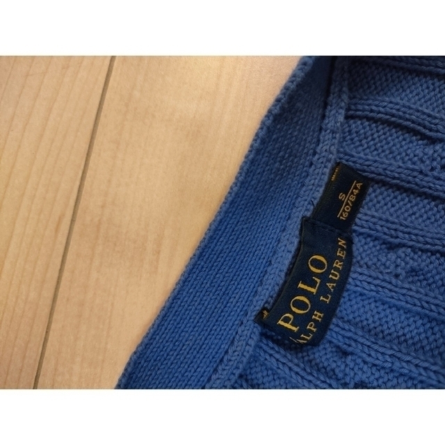 POLO RALPH LAUREN(ポロラルフローレン)の大人気！新店舗続々！ポニー刺繍！カーディガン レディースのトップス(カーディガン)の商品写真