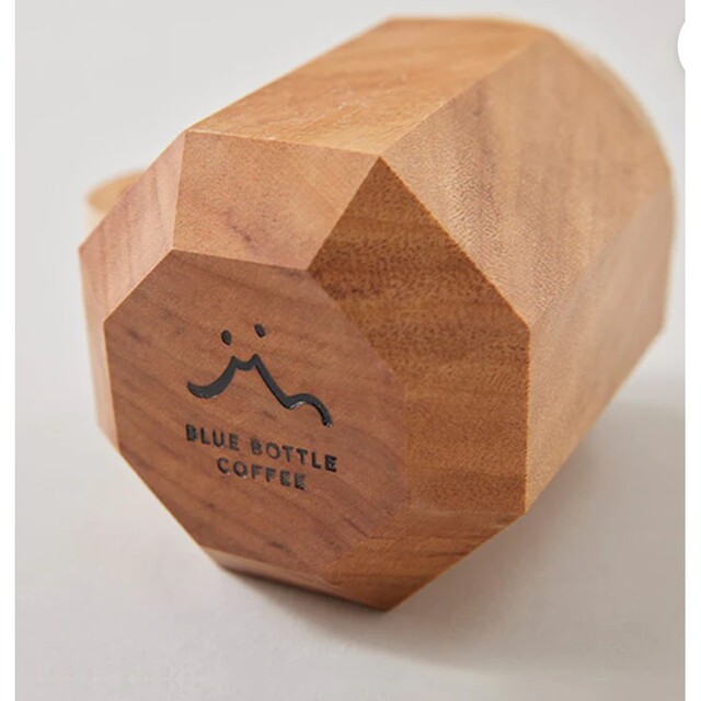 BLUE BOTTLE ジンカップ ウルシ ハイブリッド - グラス/カップ