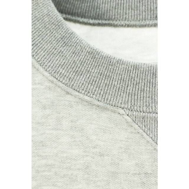 sacai - サカイ SCM-032 MA-1切替クルーネックスウェット メンズ sacai - サカイ SCM-032 MA-1切替クルーネックスウェット メンズ