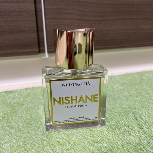 NISHANE WULONG ウーロンチャ 香水 50ml - ユニセックス