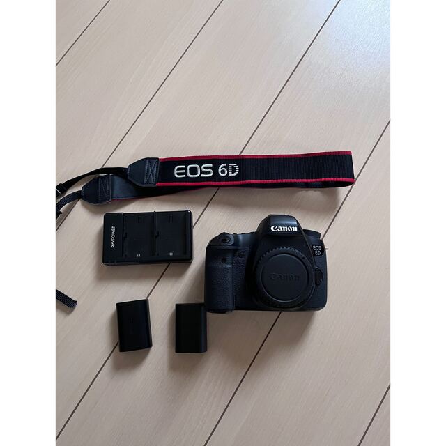 Canon EOS 6D デジタル一眼