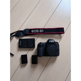 Canon - Canon EOS 6D