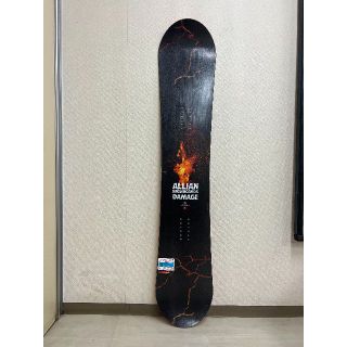 ALLIAN(スノーボード)のフリマアイテム一覧 ALLIAN(スノーボード)のフリマアイテム一覧