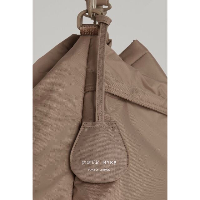 HYKE - 【L】新品未使用 未開封 HYKE×PORTER 2WAY TOOL BAGの通販 by