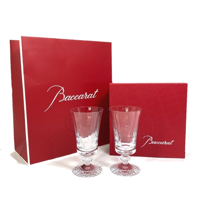 Baccarat - バカラ Baccarat ミルニュイ ゴブレット ワイングラス 食器