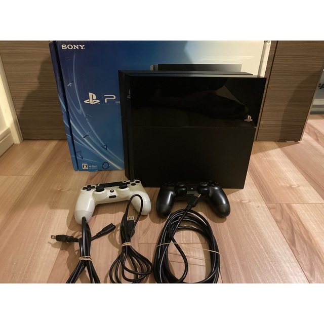 PS4 本体　500GB CUH-1000A