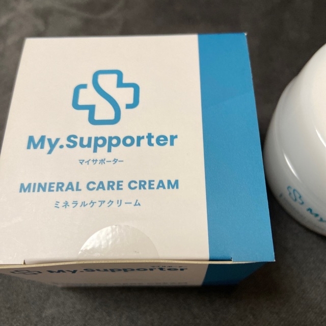 IFMC My.Supporterマイサポーターミネラルケアクリーム　3個