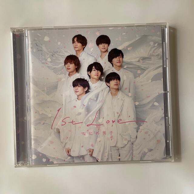 Johnny's(ジャニーズ)の1st love 通常盤 エンタメ/ホビーのタレントグッズ(アイドルグッズ)の商品写真