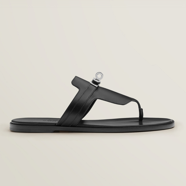 HERMES エルメス エリクシールケリートングサンダル | neuroconceito