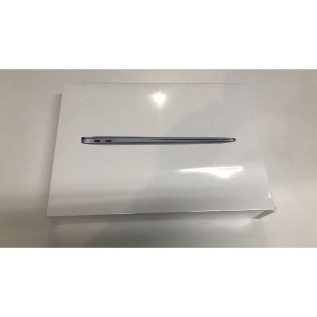 新品未開封 MacBook Air M1 スペースグレイ MGN63J/A