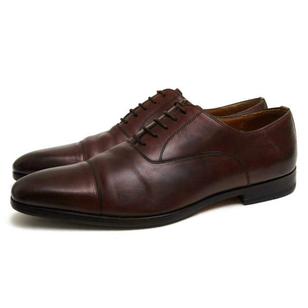 マグナーニ MAGNANNI 本革 ビジネスシューズ-