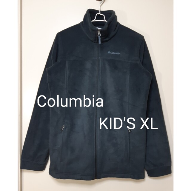 Columbia(コロンビア)の【Columbia】キッズフリースジャケット キッズ/ベビー/マタニティのキッズ服男の子用(90cm~)(ジャケット/上着)の商品写真