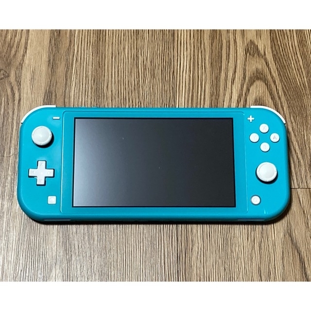 Nintendo Switch(ニンテンドースイッチ)の美品　Nintendo Switch　Lite　スイッチ　ライト エンタメ/ホビーのゲームソフト/ゲーム機本体(家庭用ゲーム機本体)の商品写真