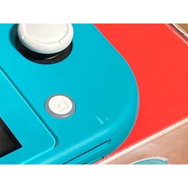 美品　Nintendo Switch　Lite　スイッチ　ライト