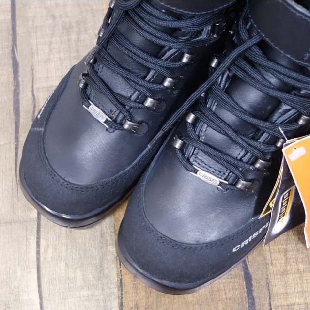 未使用 クリスピー CRISPI BCクロカン スキーブーツ GORE-TEX 未使用 クリスピー CRISPI BCクロカン スキーブーツ GORE-TEX