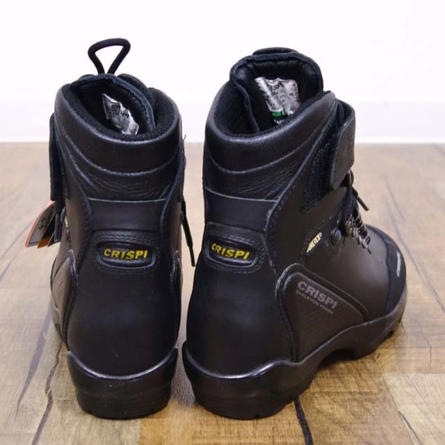 未使用 クリスピー CRISPI BCクロカン スキーブーツ GORE-TEX 未使用 クリスピー CRISPI BCクロカン スキーブーツ GORE-TEX