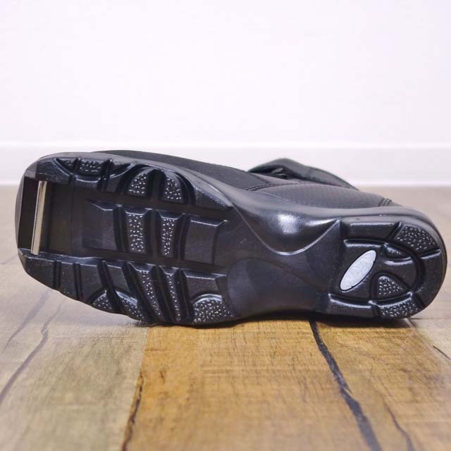 未使用 クリスピー CRISPI BCクロカン スキーブーツ GORE-TEX 未使用 クリスピー CRISPI BCクロカン スキーブーツ GORE-TEX