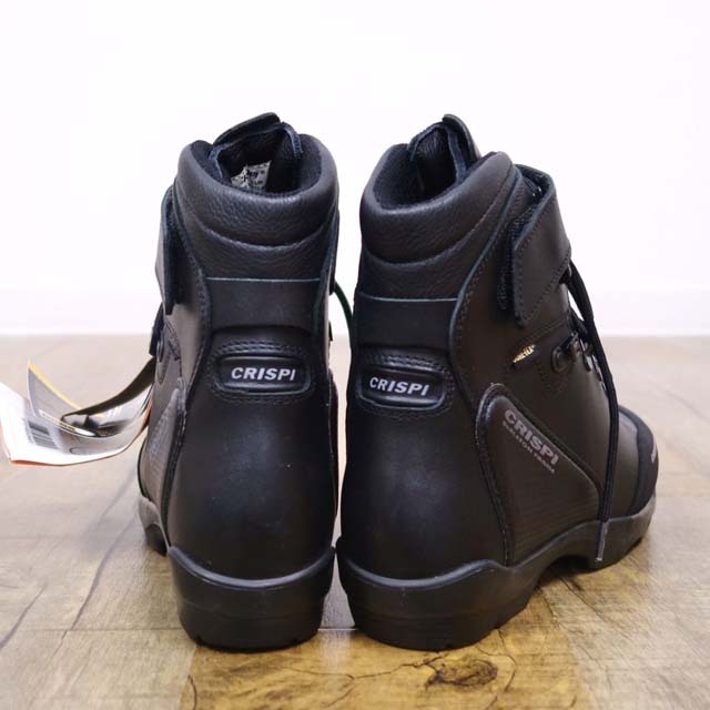 未使用 クリスピー CRISPI BCクロカン スキーブーツ GORE-TEX EU40 ゴアテックス バックカントリー クロカンスキー アウトドア スポーツ/アウトドアのスキー(ブーツ)の商品写真