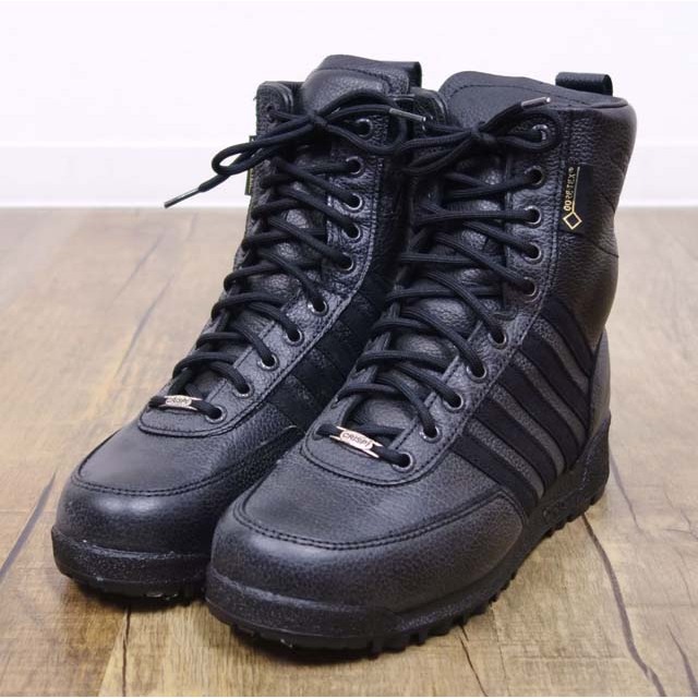 未使用 クリスピー CRISPI SWAT HTG タクティカル ブーツ GORE-TEX EU38 ゴアテックス オールレザー シューズ