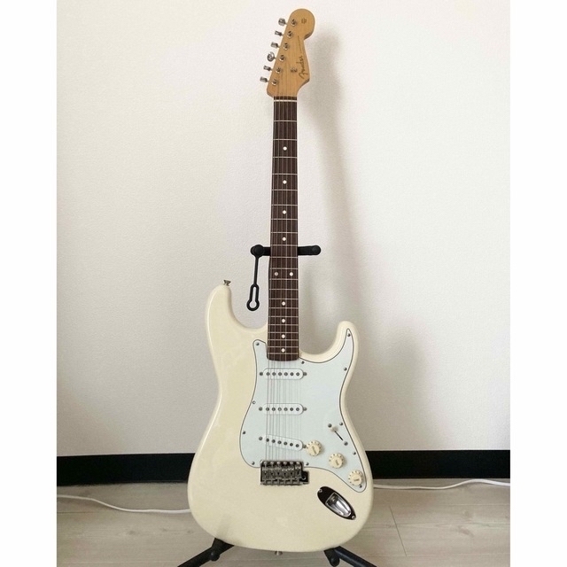 エレキギター Fender - Fender japan ST62 VWH