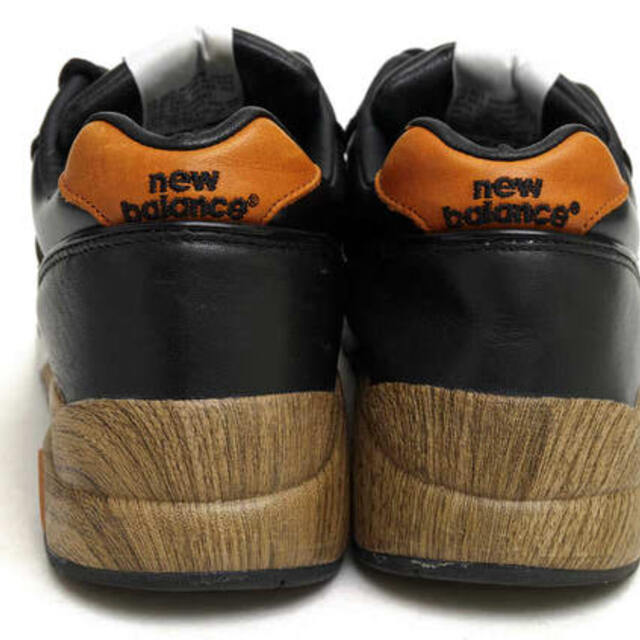 ニューバランス／NEW BALANCE シューズ スニーカー 靴 ローカット メンズ 男性 男性用ナイロン レザー 革 本革 ブラック 黒  MSXRCT TAM BLACK